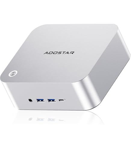 Amazon.co.jp: ACEMAGIC ミニpc AMD Ryzen 7 6800H 8C/16T最大3.7GHz